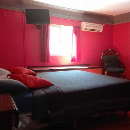 Charcas Hostel 부에노스아이레스 외부 사진