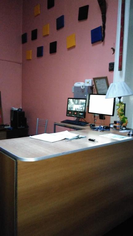 Charcas Hostel 부에노스아이레스 외부 사진