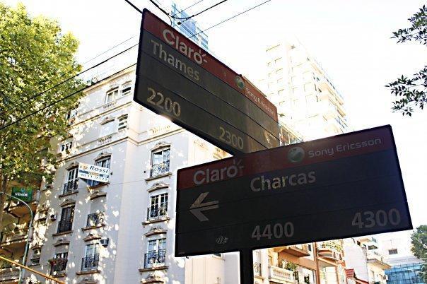 Charcas Hostel 부에노스아이레스 외부 사진