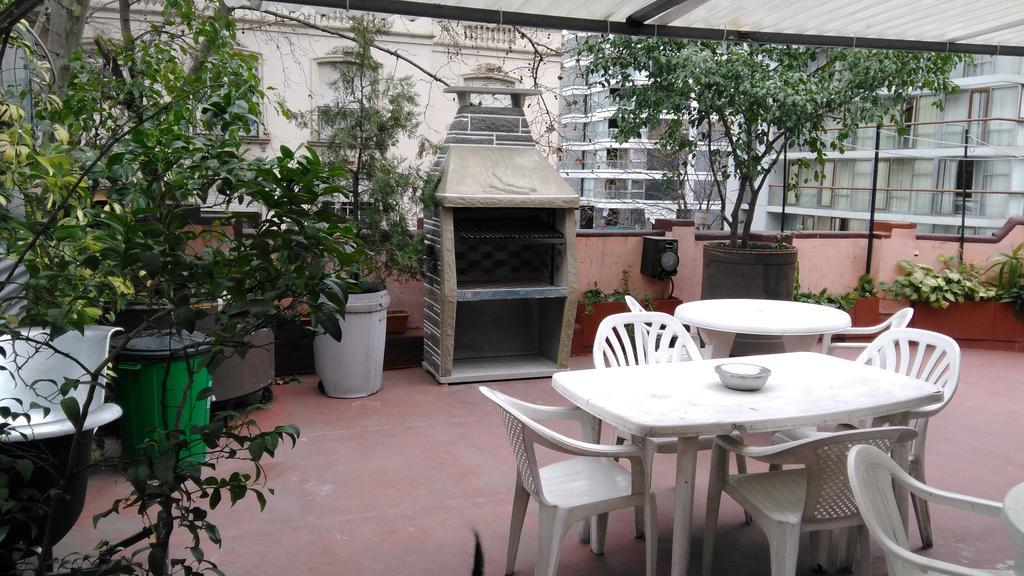 Charcas Hostel 부에노스아이레스 외부 사진