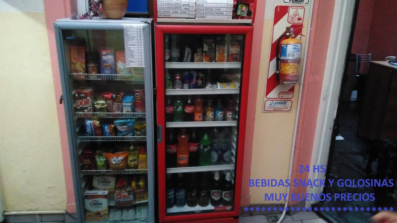 Charcas Hostel 부에노스아이레스 외부 사진