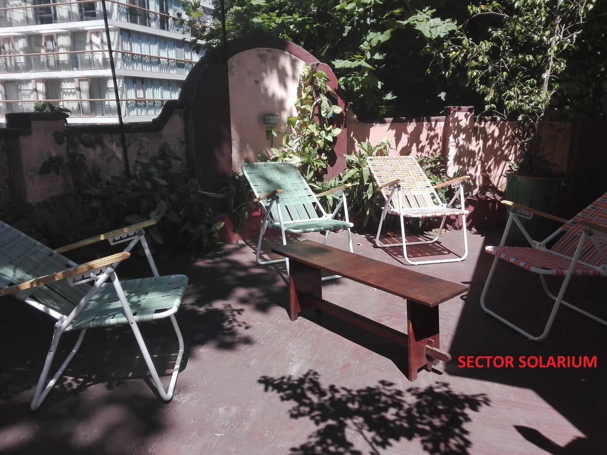 Charcas Hostel 부에노스아이레스 외부 사진
