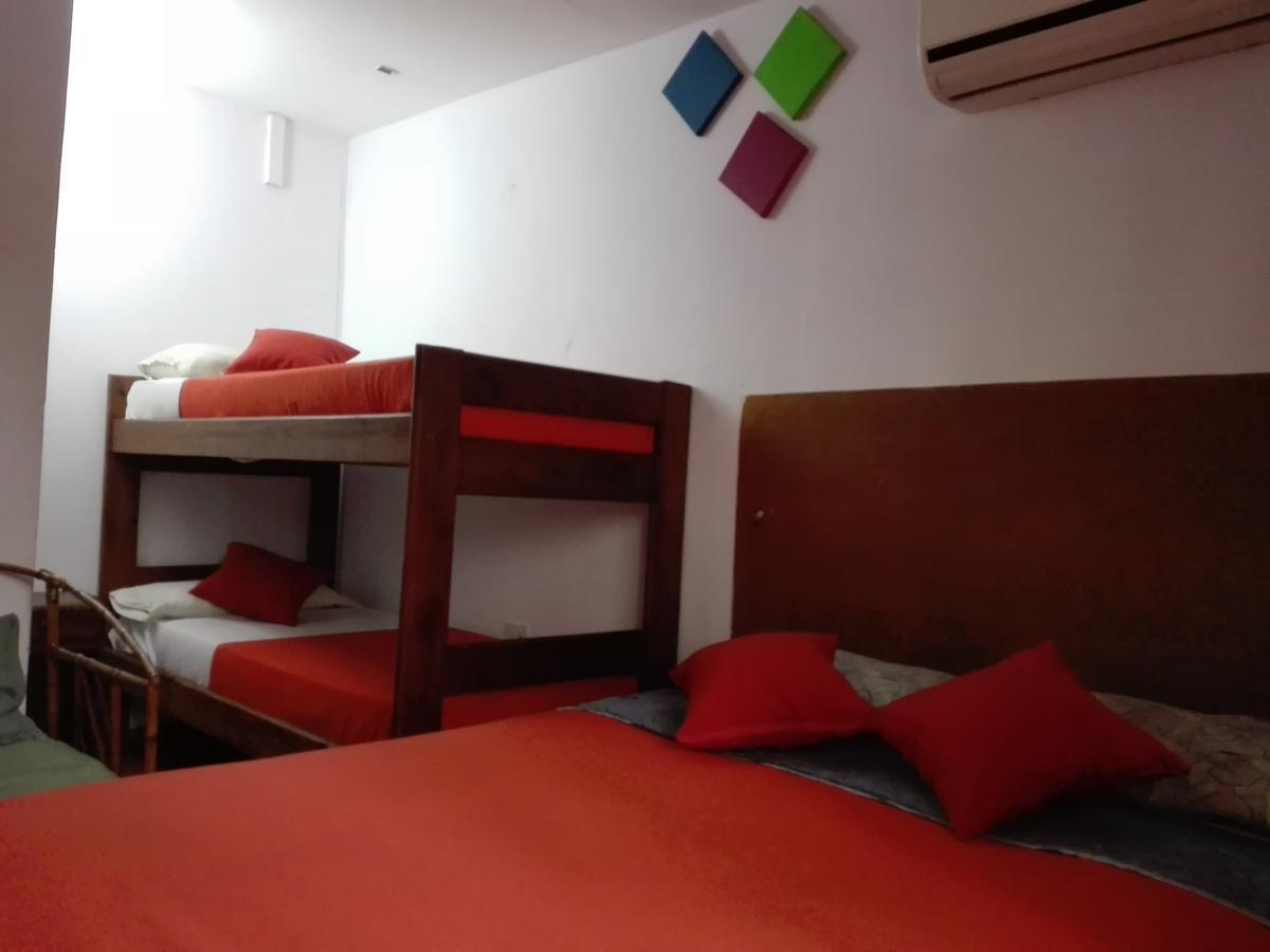 Charcas Hostel 부에노스아이레스 외부 사진