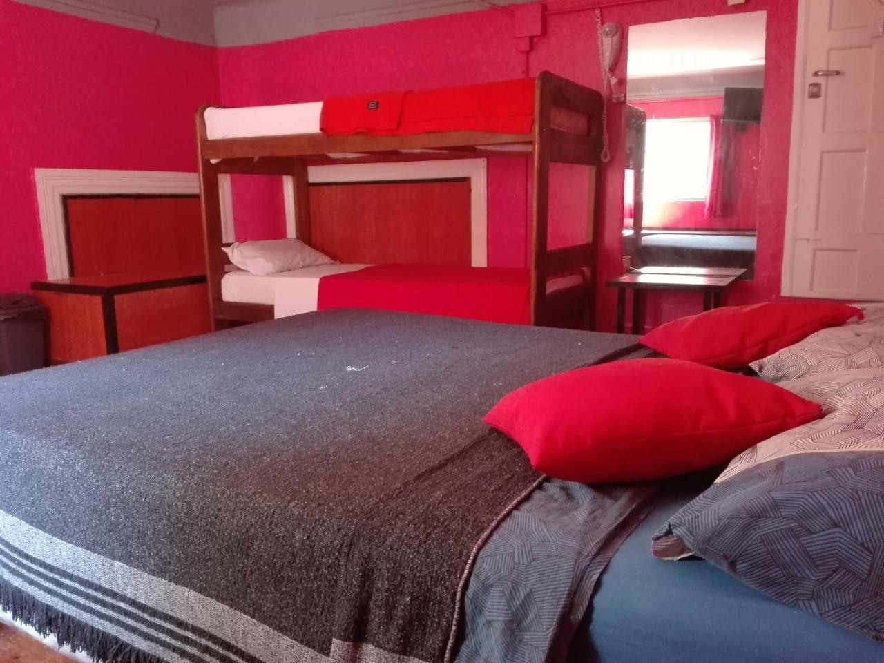 Charcas Hostel 부에노스아이레스 외부 사진