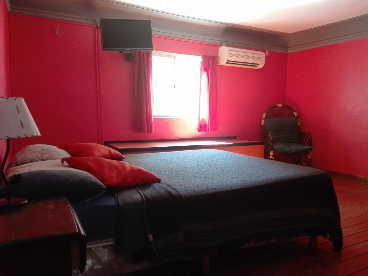 Charcas Hostel 부에노스아이레스 외부 사진