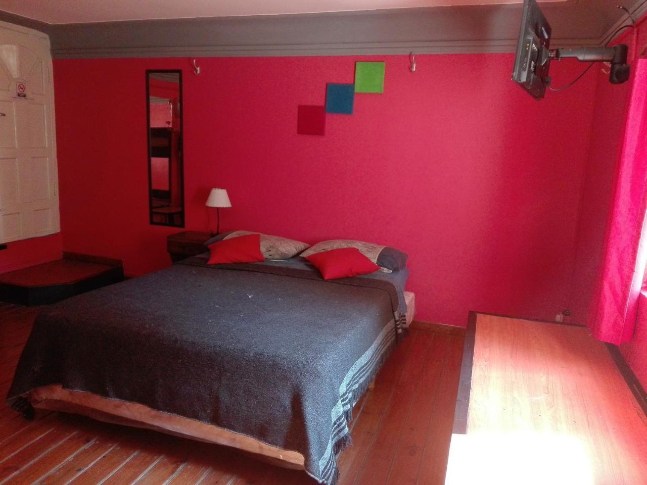 Charcas Hostel 부에노스아이레스 외부 사진