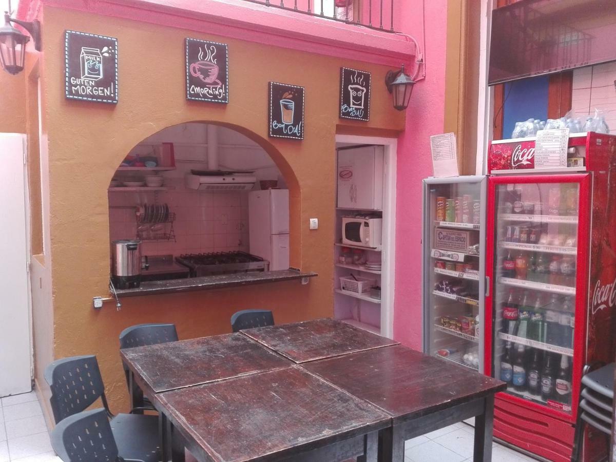 Charcas Hostel 부에노스아이레스 외부 사진