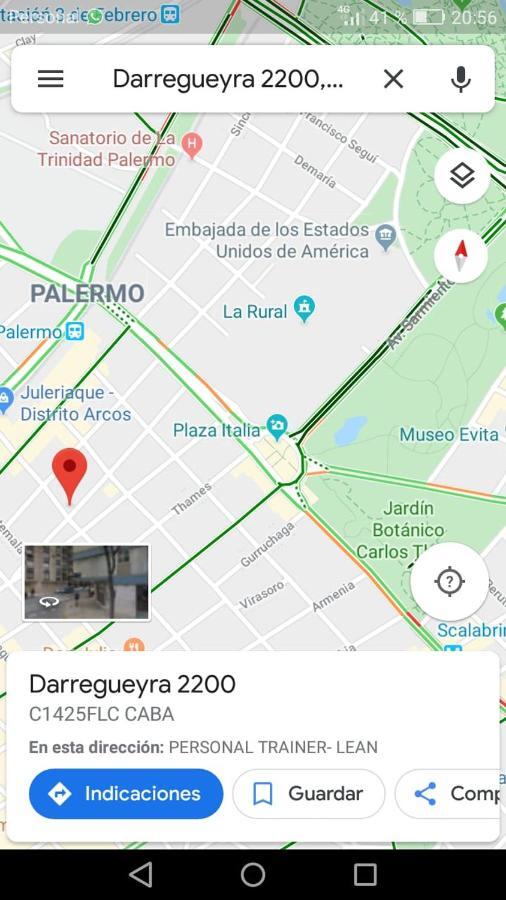 Charcas Hostel 부에노스아이레스 객실 사진