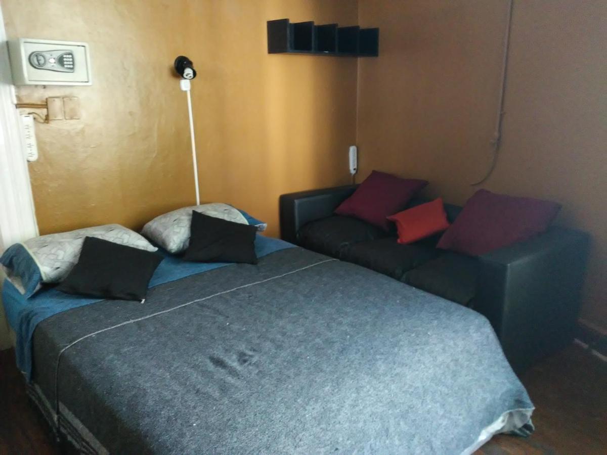 Charcas Hostel 부에노스아이레스 외부 사진