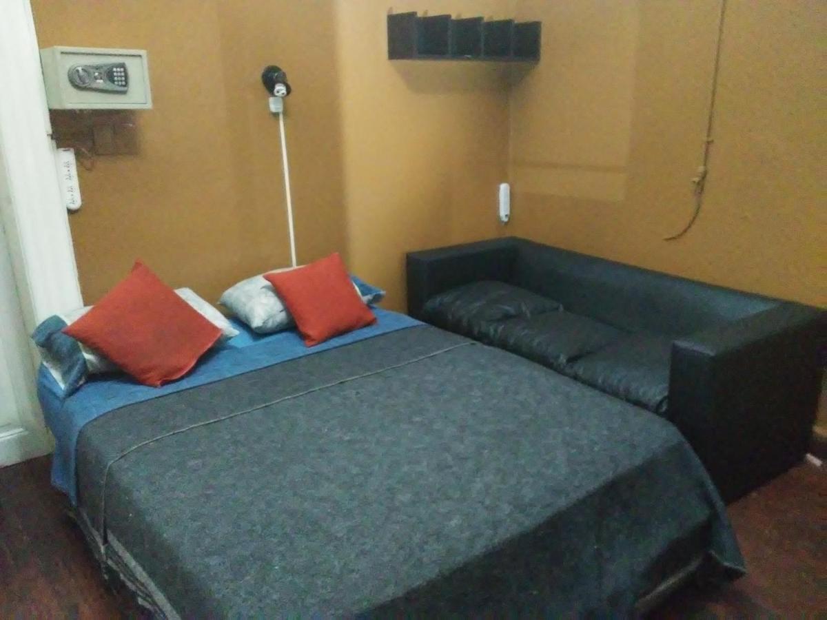 Charcas Hostel 부에노스아이레스 외부 사진